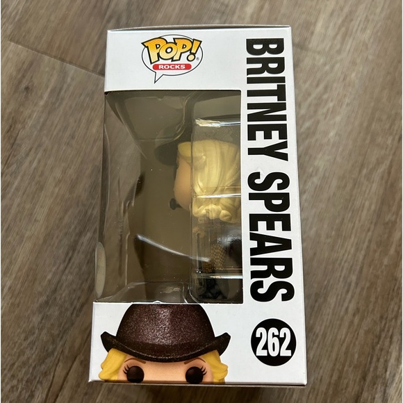Chase Funko Pop Rocks - Picture 2 of 6